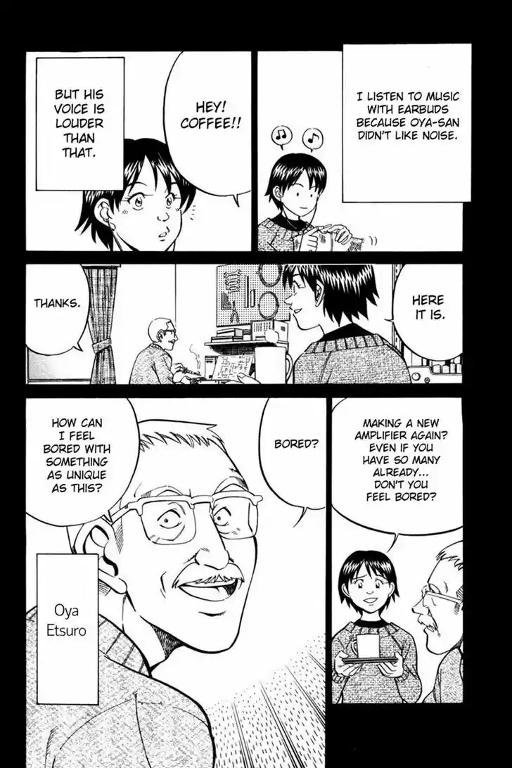 Q.E.D Vol. 15 Ch. 28 Glass Room