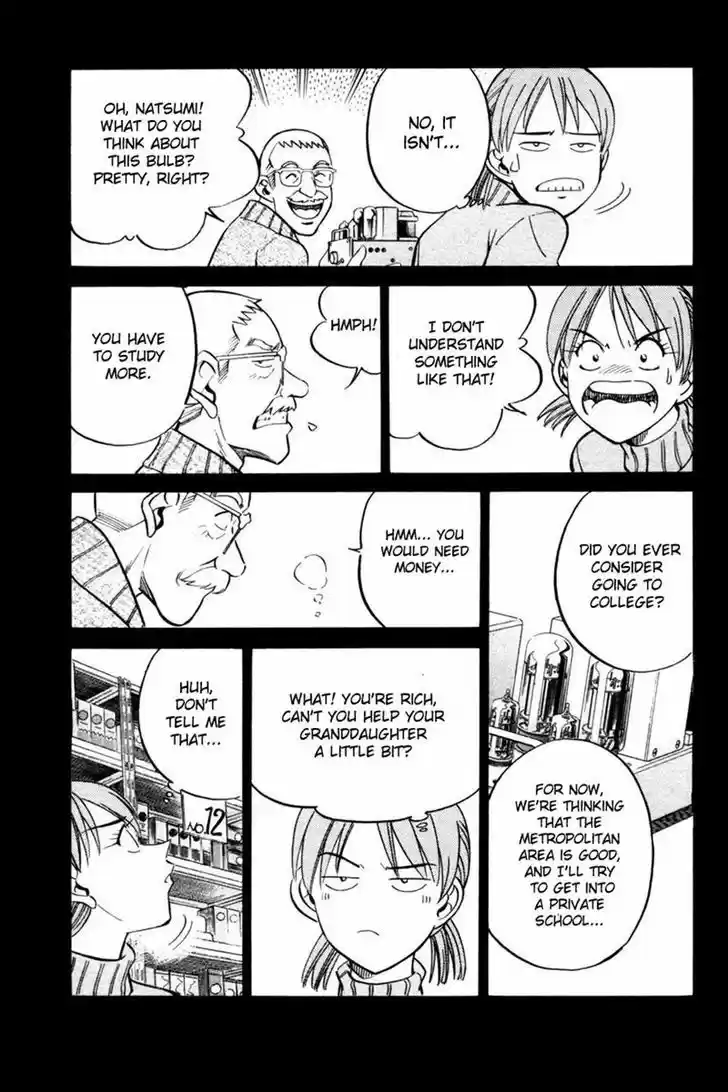 Q.E.D Vol. 15 Ch. 28 Glass Room