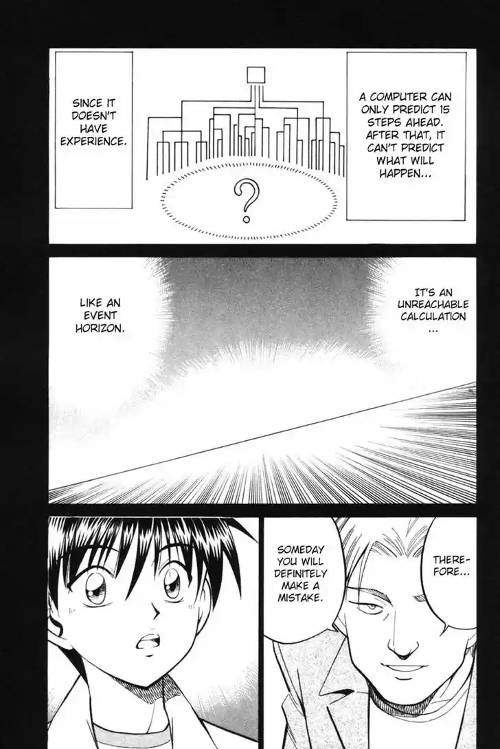 Q.E.D Vol. 15 Ch. 29 Dedekind Cut