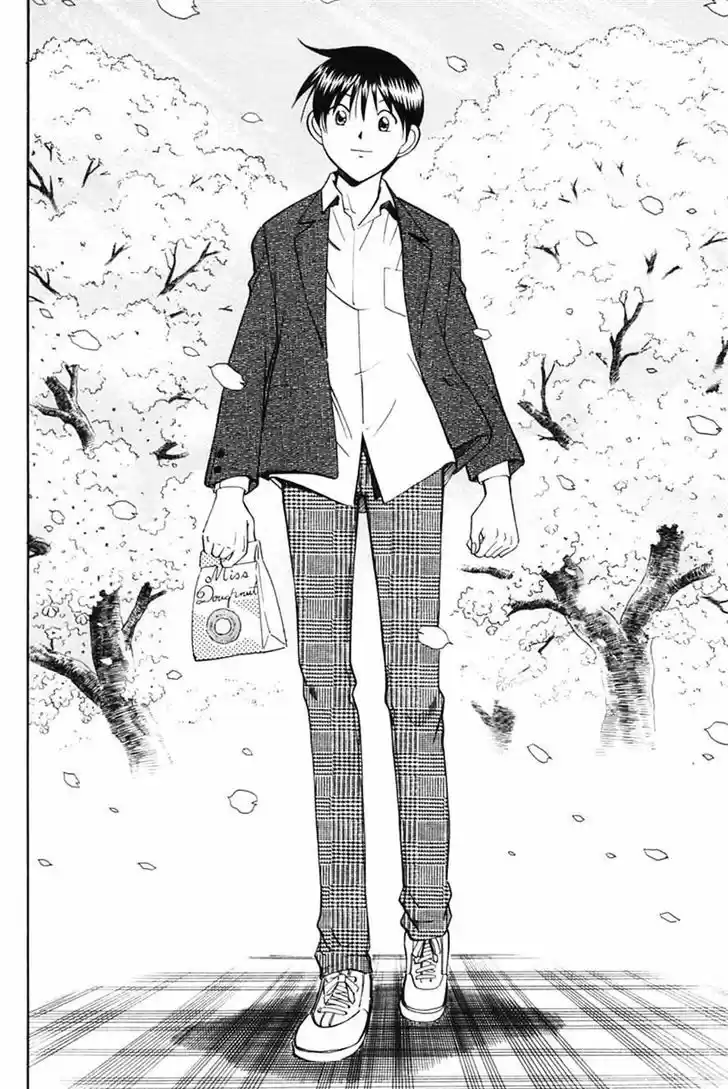 Q.E.D Vol. 16 Ch. 30 Sakura Sakura