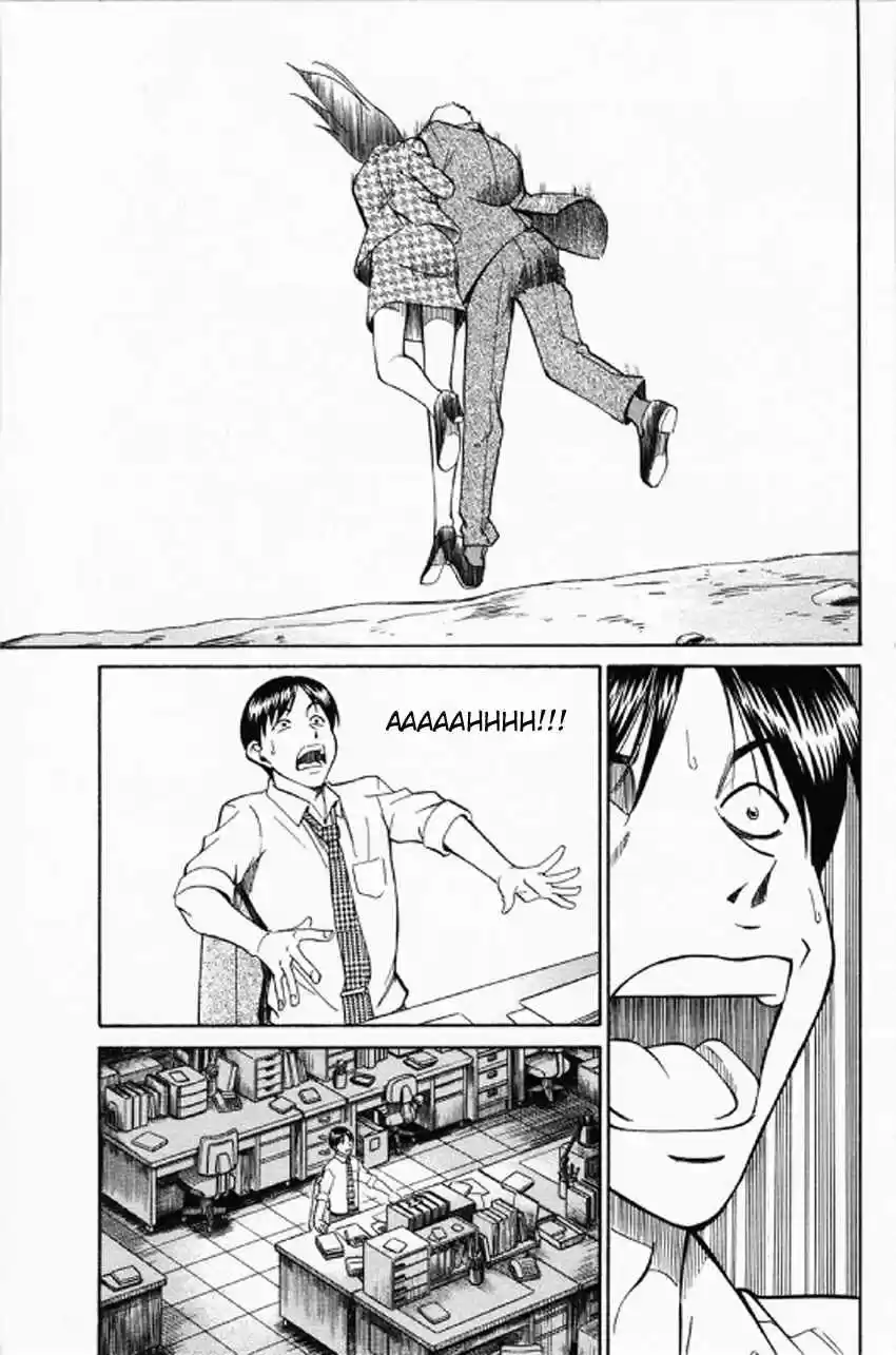 Q.E.D Vol. 18 Ch. 35 Three Birds