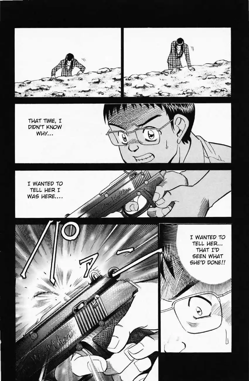 Q.E.D Vol. 18 Ch. 35 Three Birds