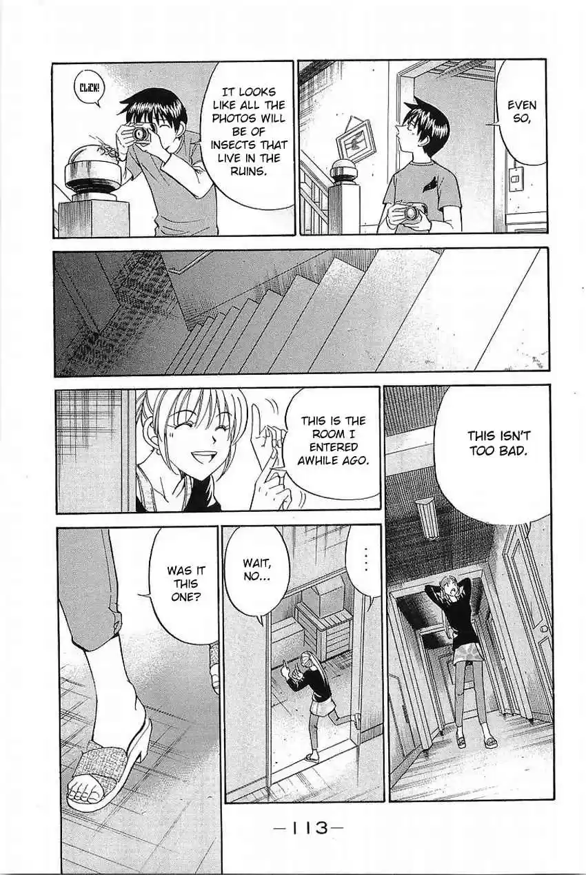 Q.E.D Vol. 19 Ch. 37 The Legacy Of The Sage