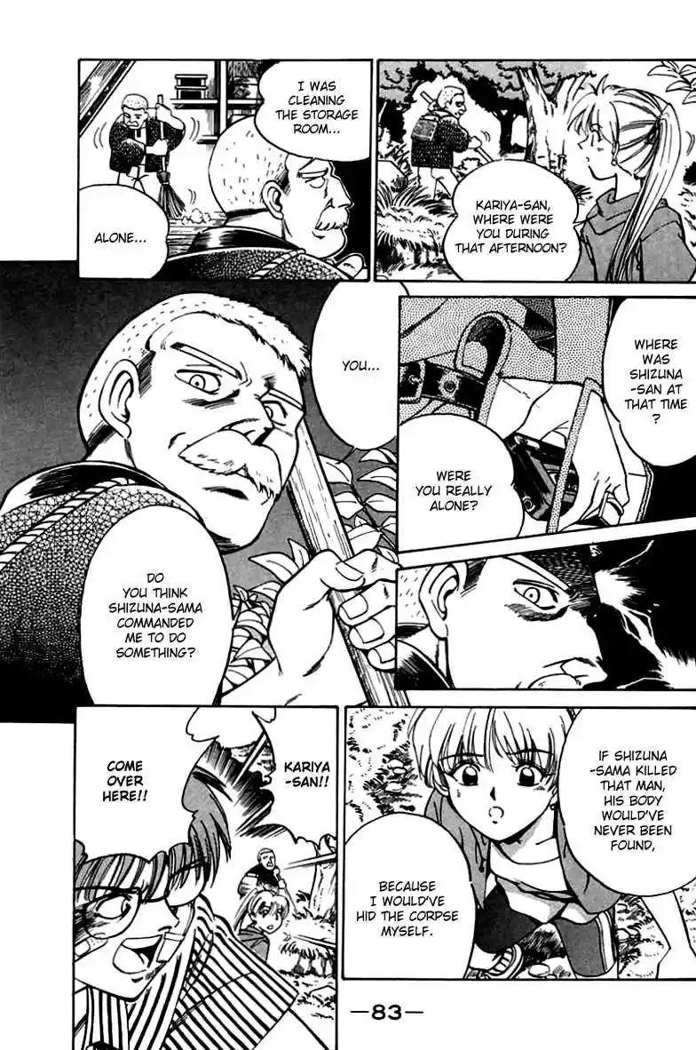 Q.E.D Vol. 2 Ch. 3.2