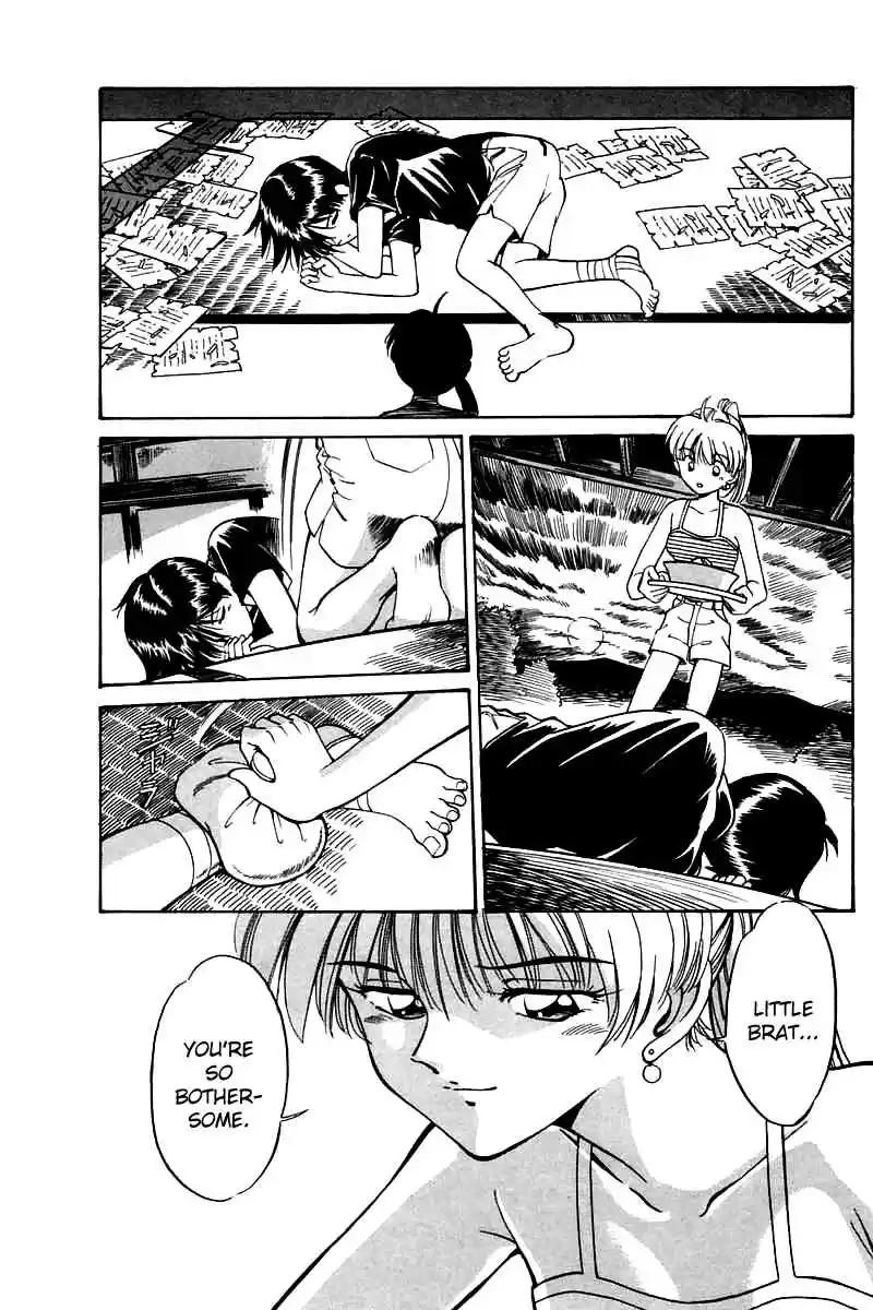 Q.E.D Vol. 2 Ch. 3.2