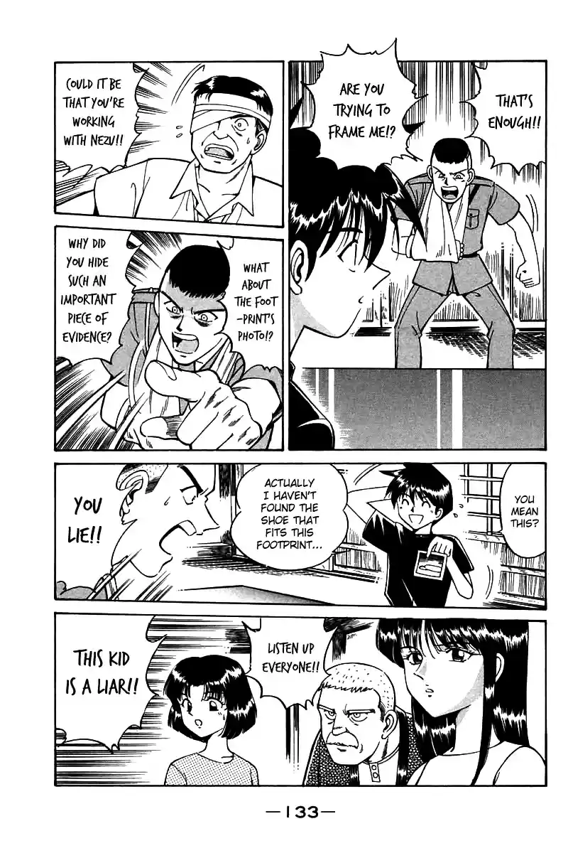 Q.E.D Vol. 2 Ch. 3.3 Rokubu's Treasure (Part 3)