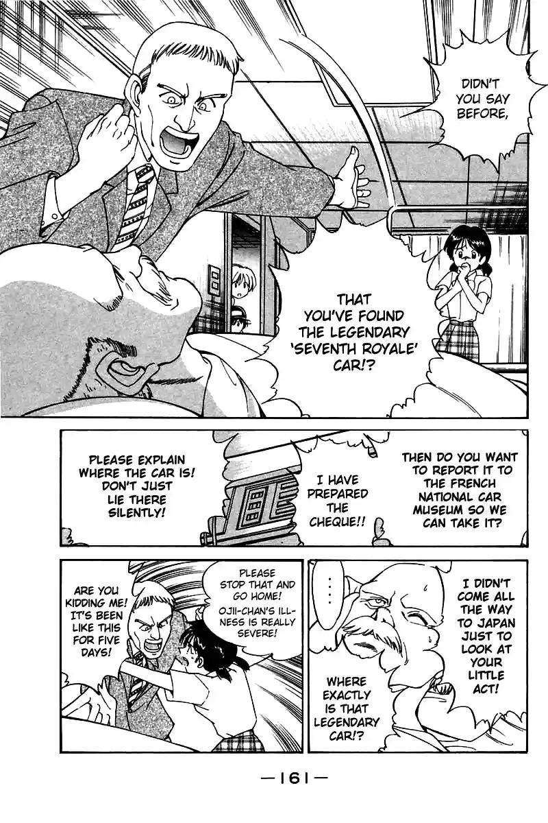 Q.E.D Vol. 2 Ch. 4.1