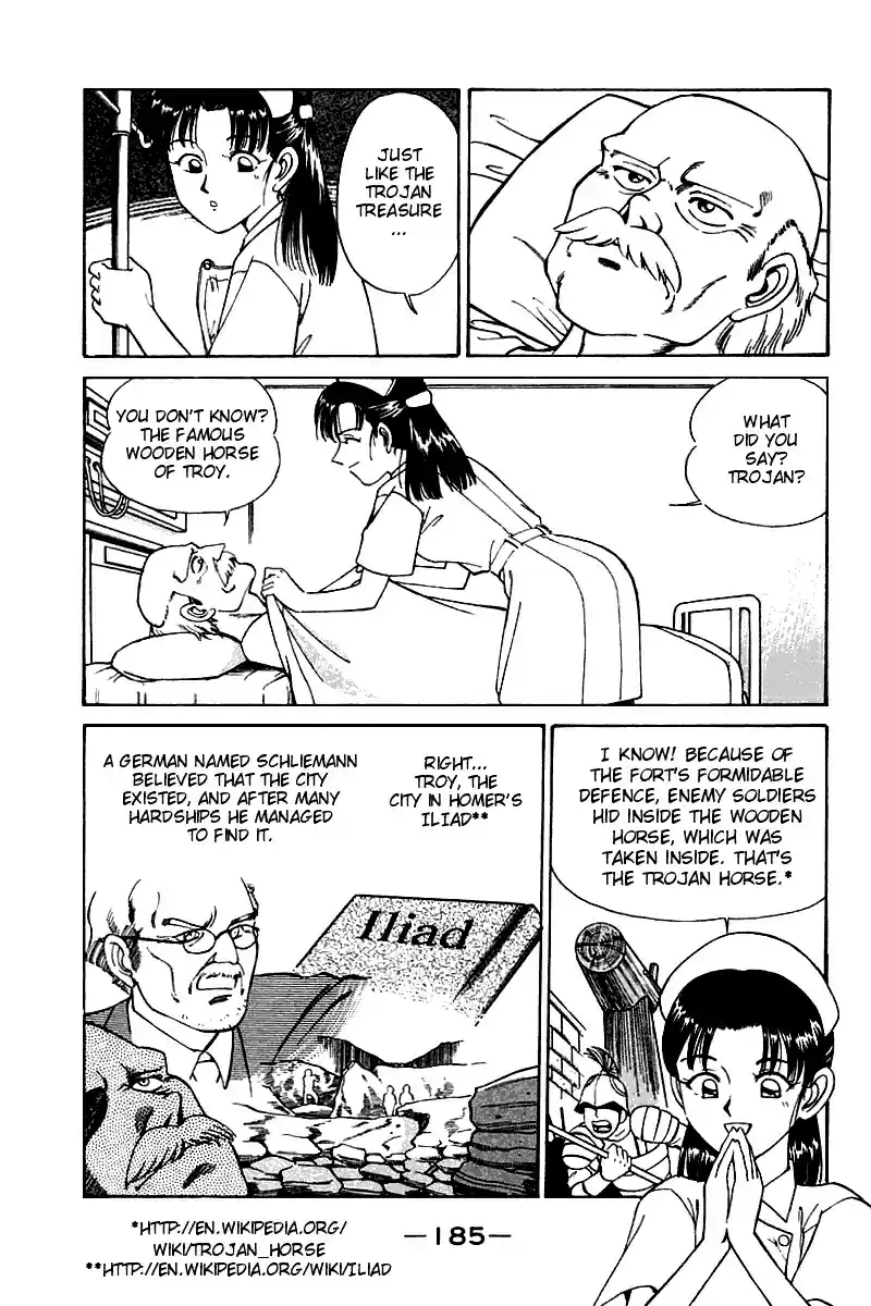 Q.E.D Vol. 2 Ch. 4.2