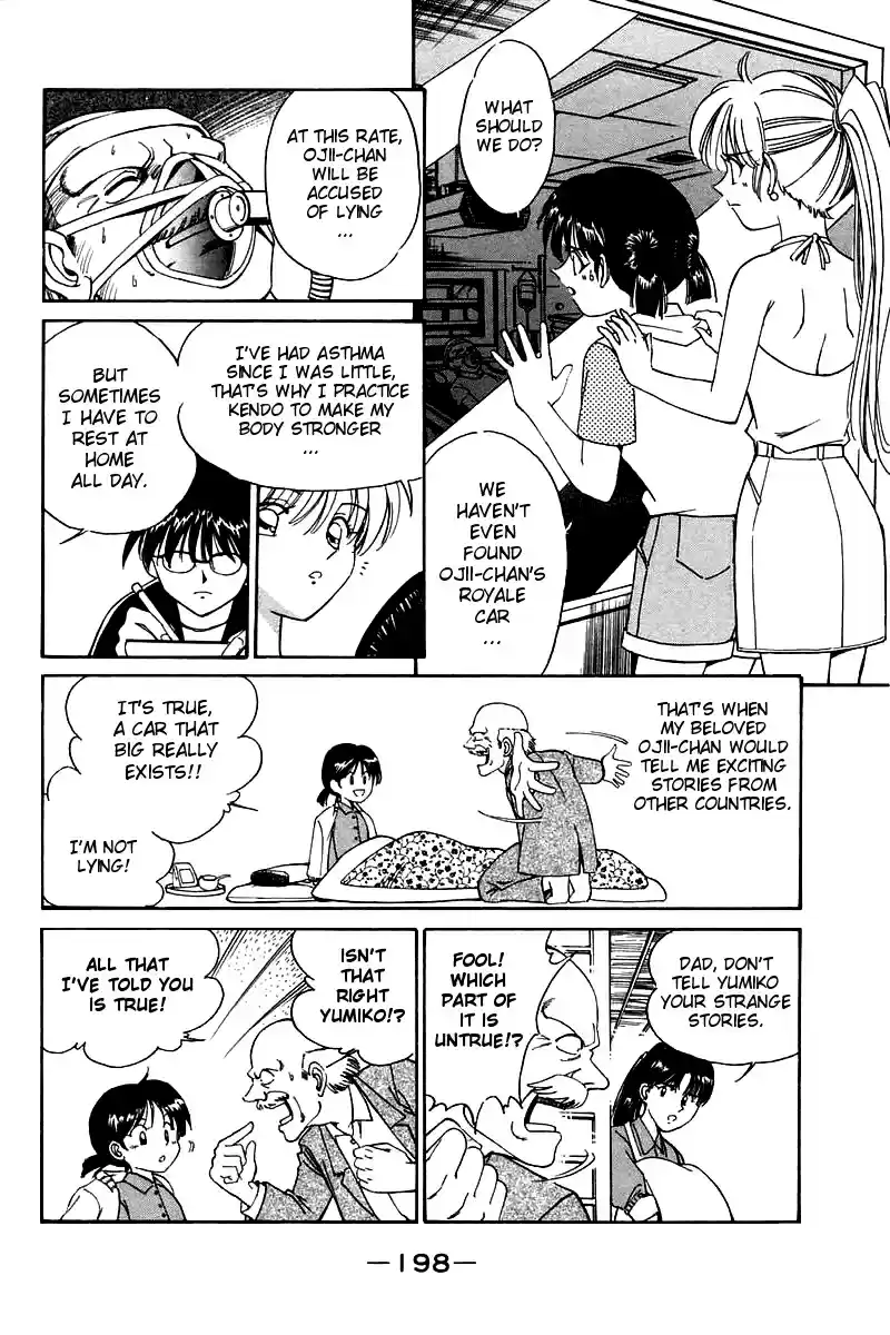 Q.E.D Vol. 2 Ch. 4.2