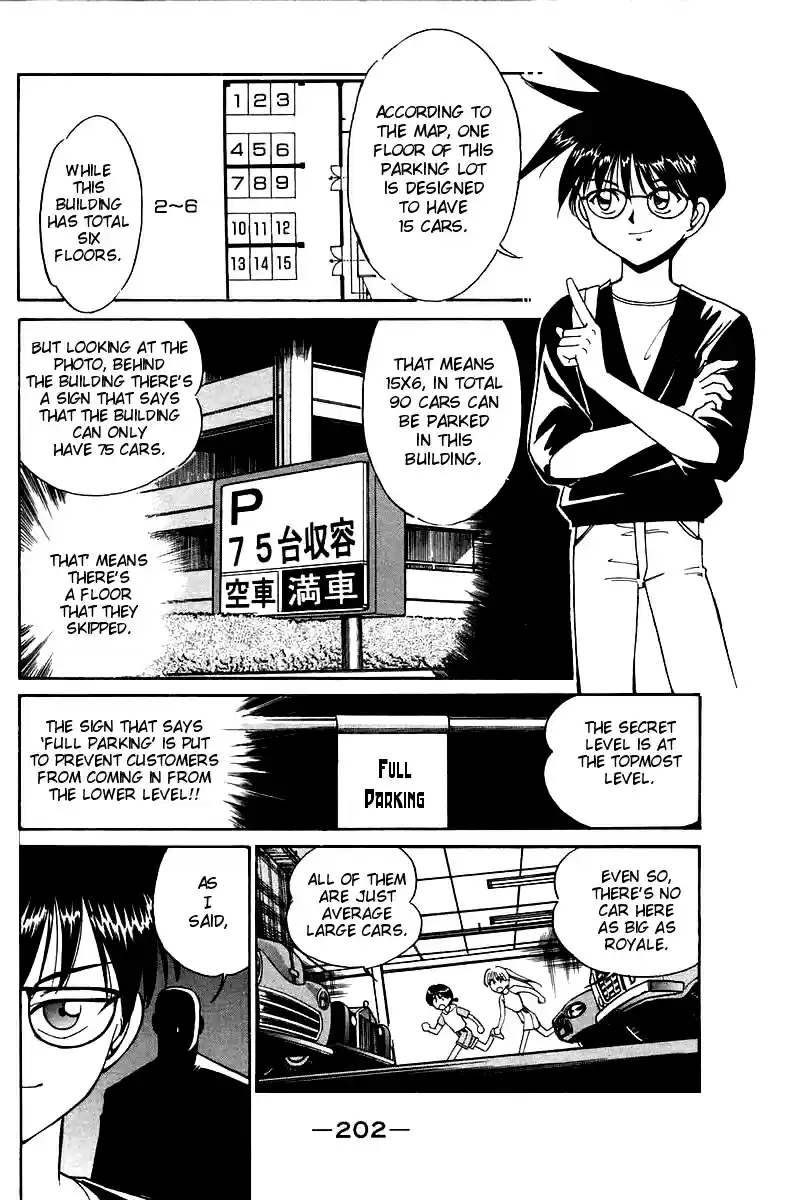 Q.E.D Vol. 2 Ch. 4.2