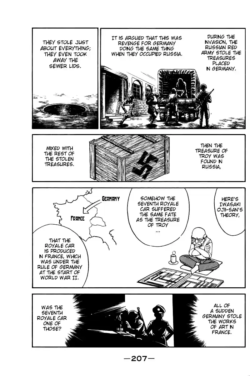 Q.E.D Vol. 2 Ch. 4.2