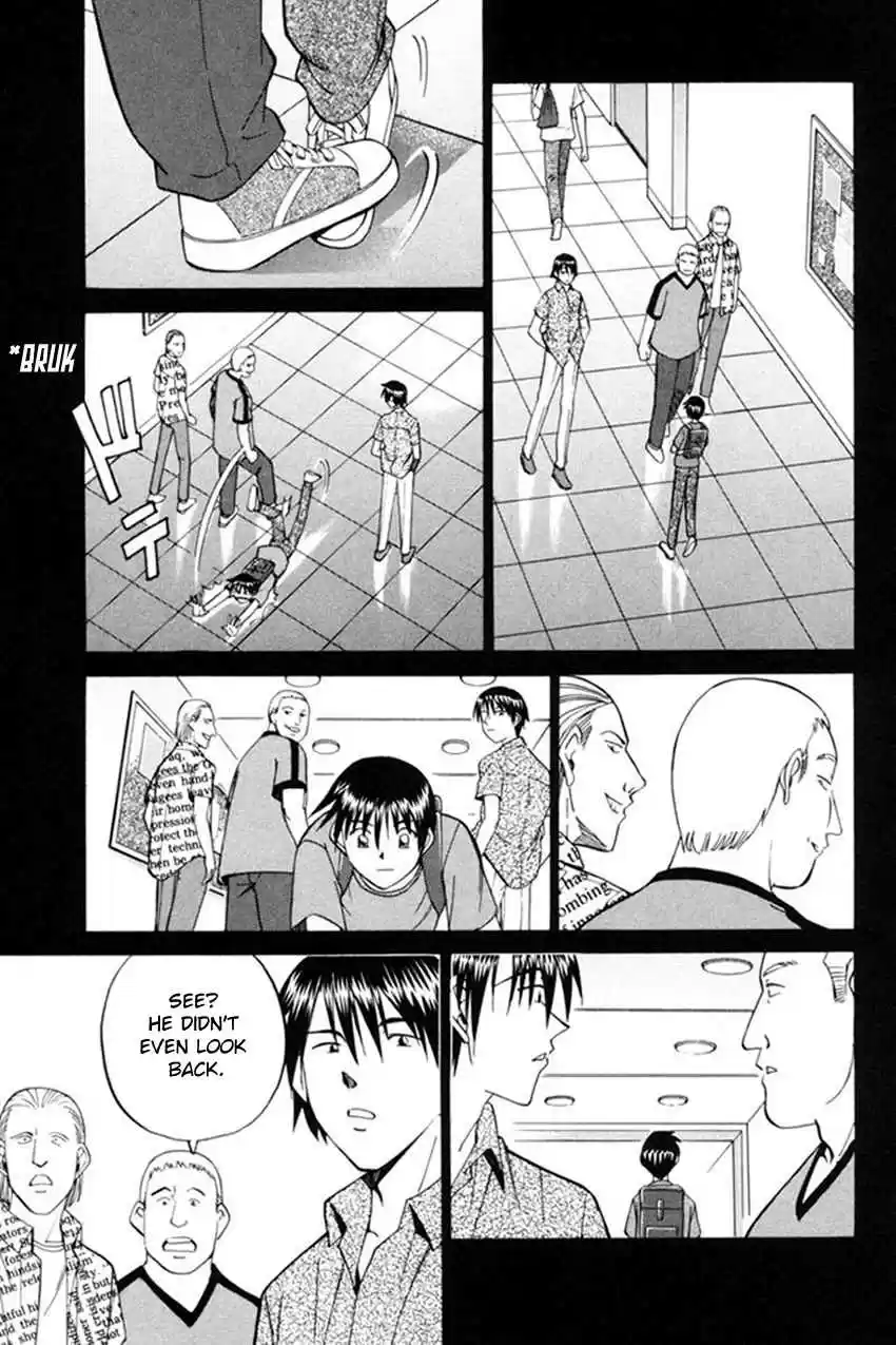 Q.E.D Vol. 20 Ch. 38 Infinite Moon