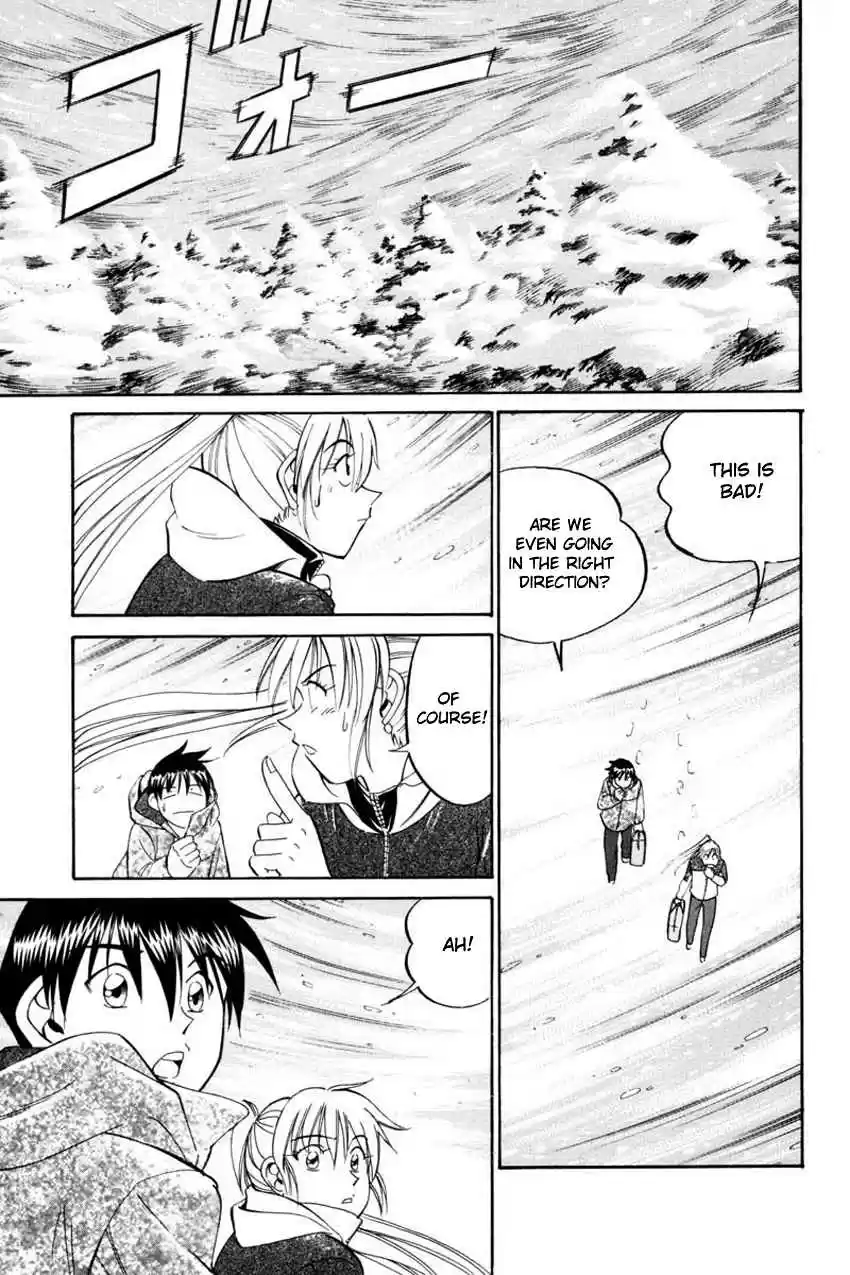 Q.E.D Vol. 21 Ch. 40.1