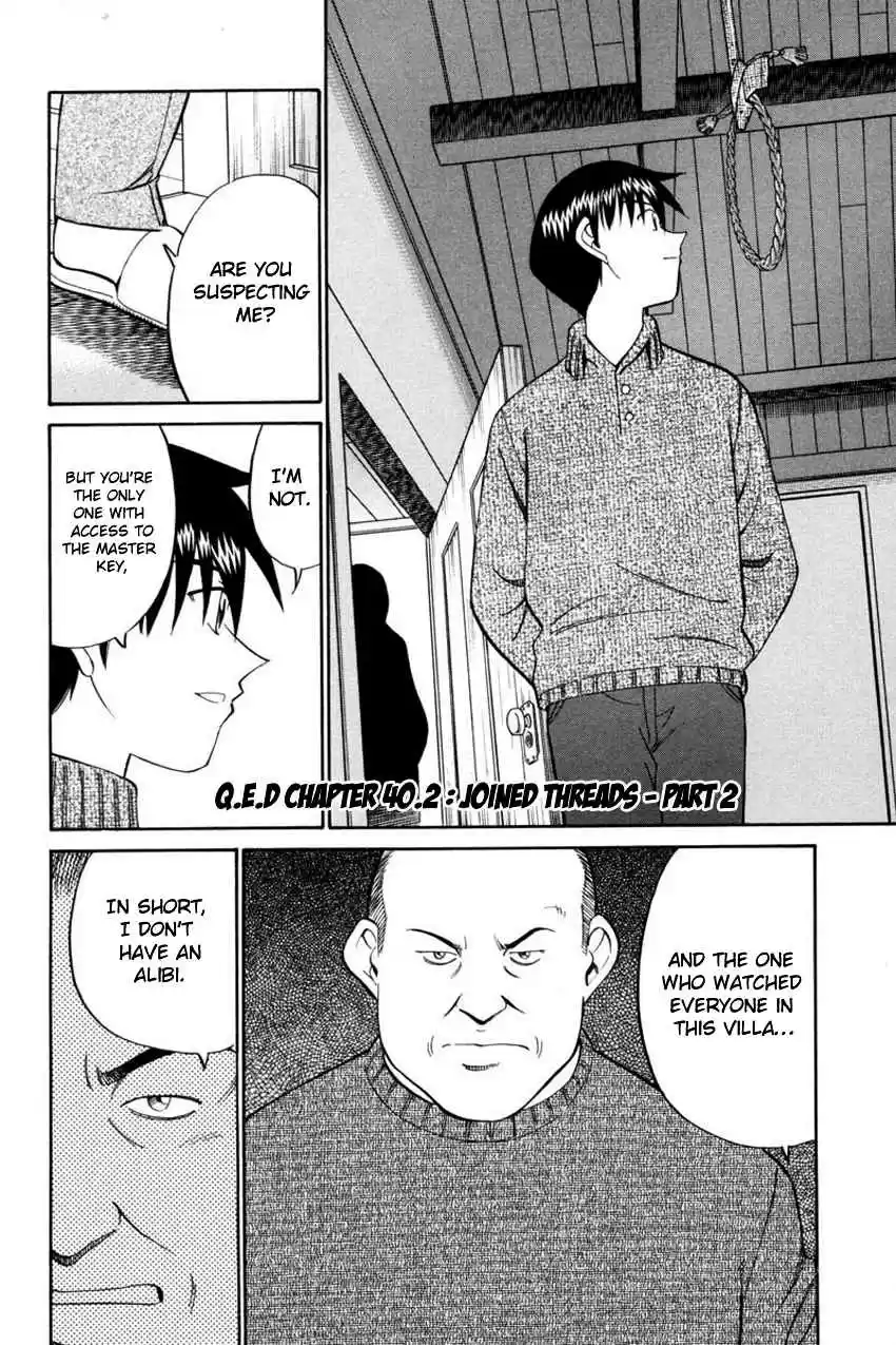 Q.E.D Vol. 21 Ch. 40.2