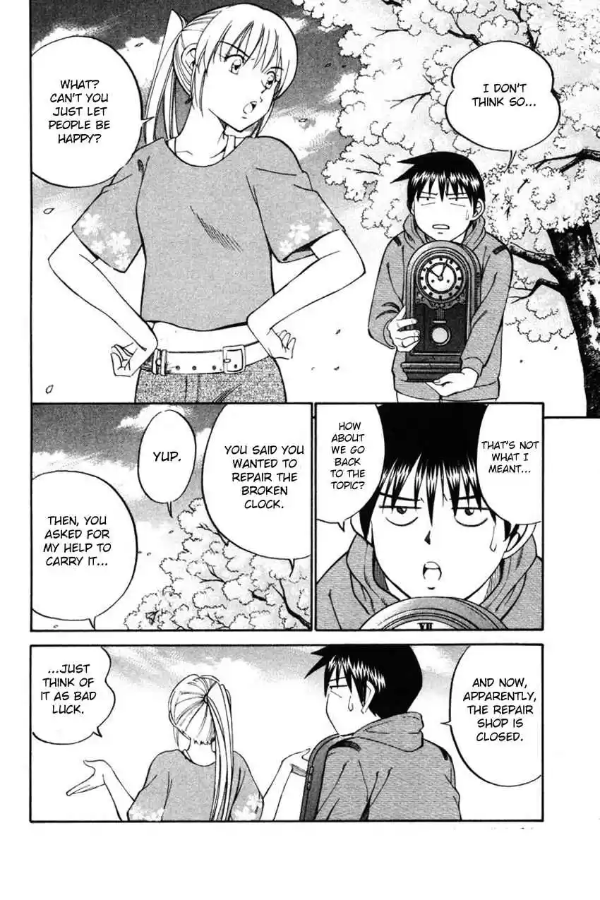 Q.E.D Vol. 22 Ch. 42 Spring In The Small River (Part 1)