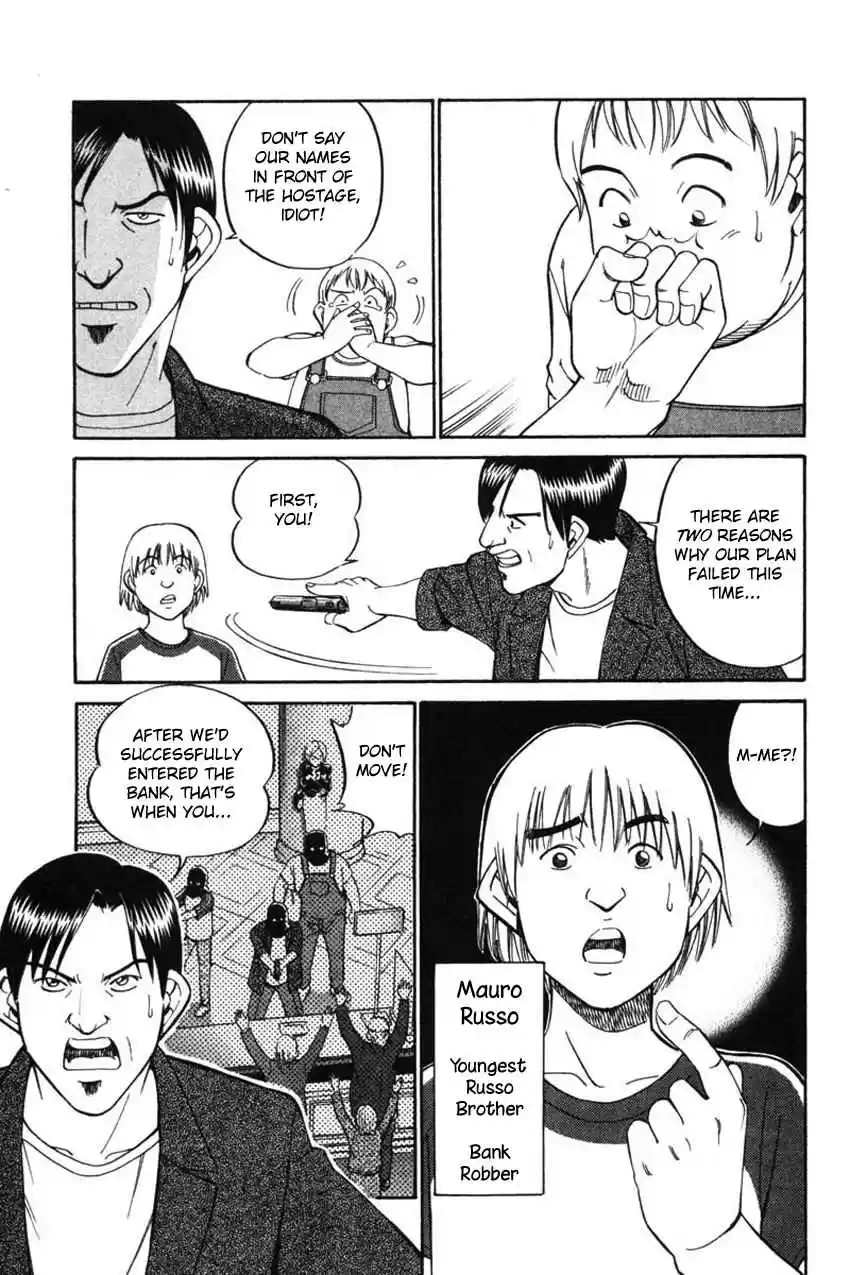 Q.E.D Vol. 22 Ch. 43.1