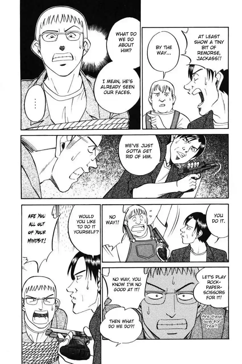 Q.E.D Vol. 22 Ch. 43.1