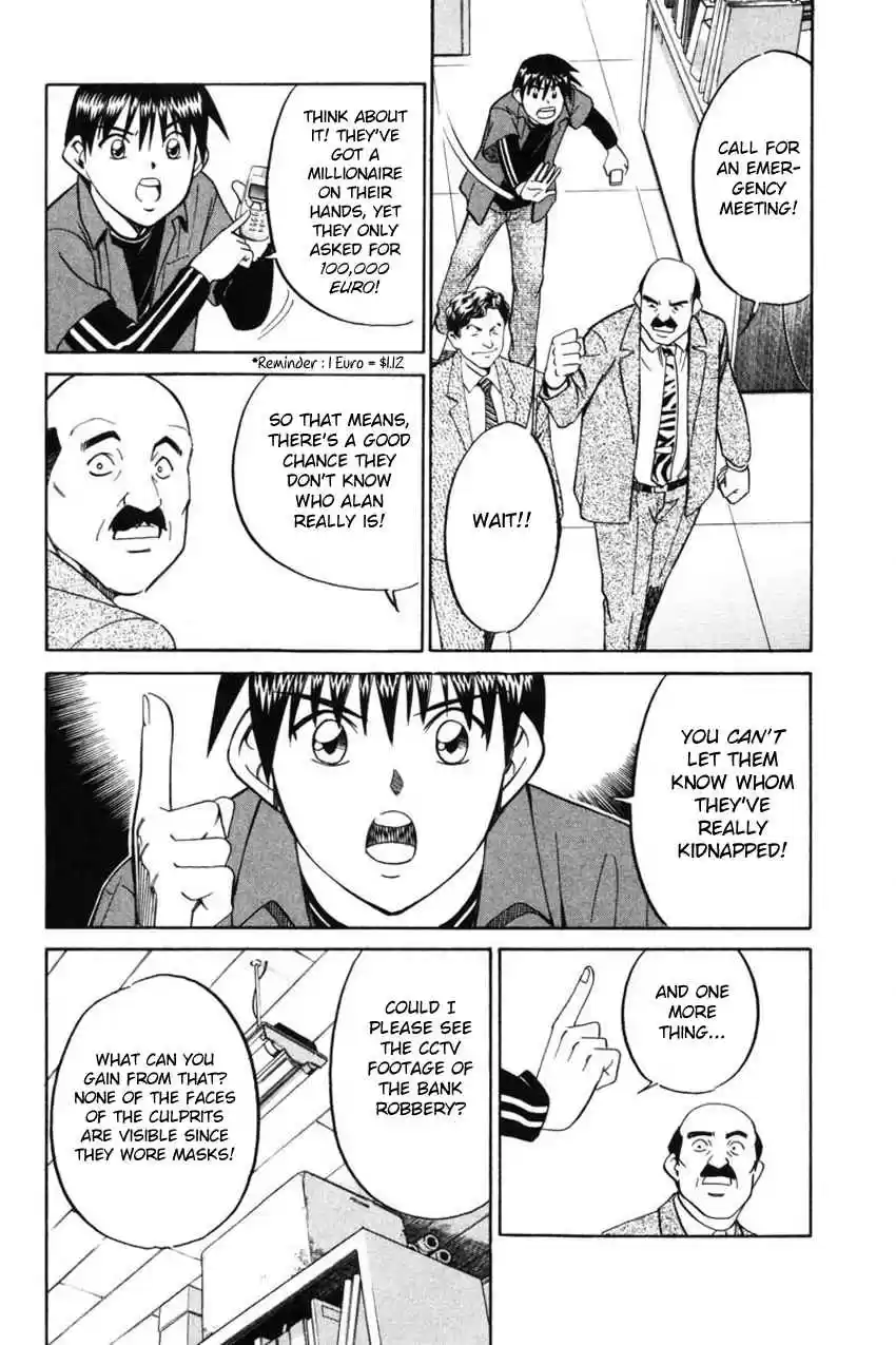 Q.E.D Vol. 22 Ch. 43.1