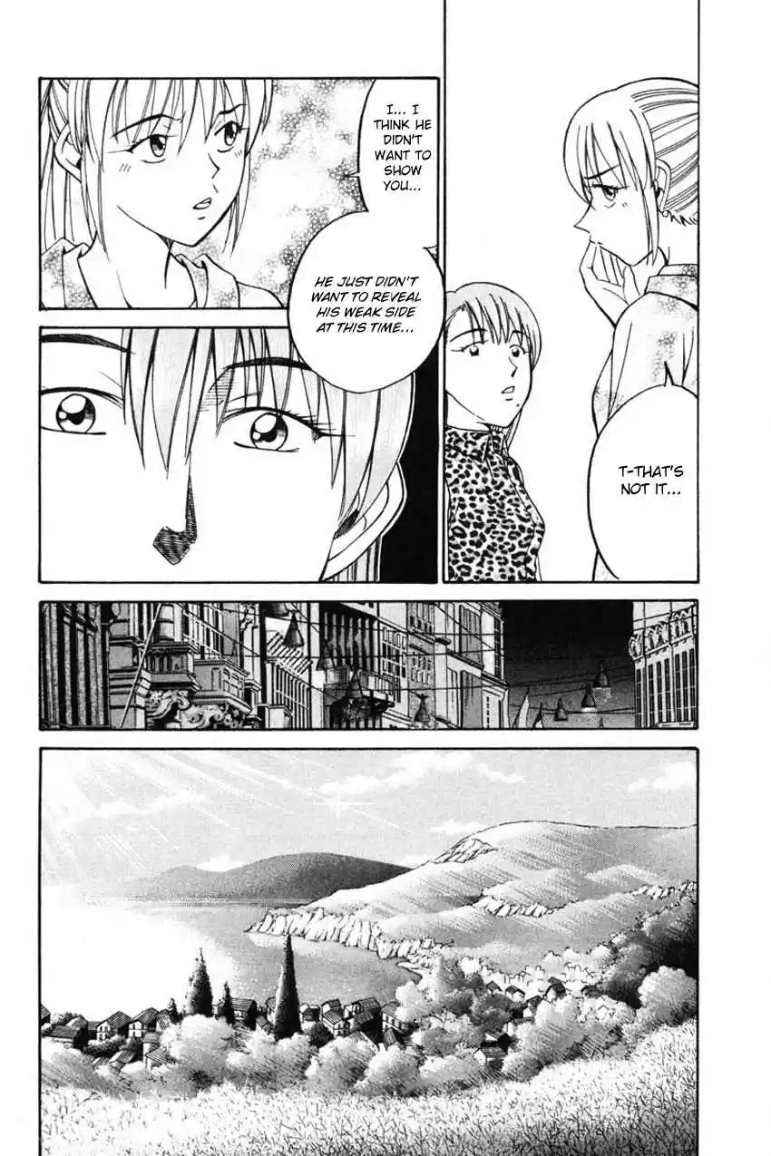 Q.E.D Vol. 22 Ch. 43.1