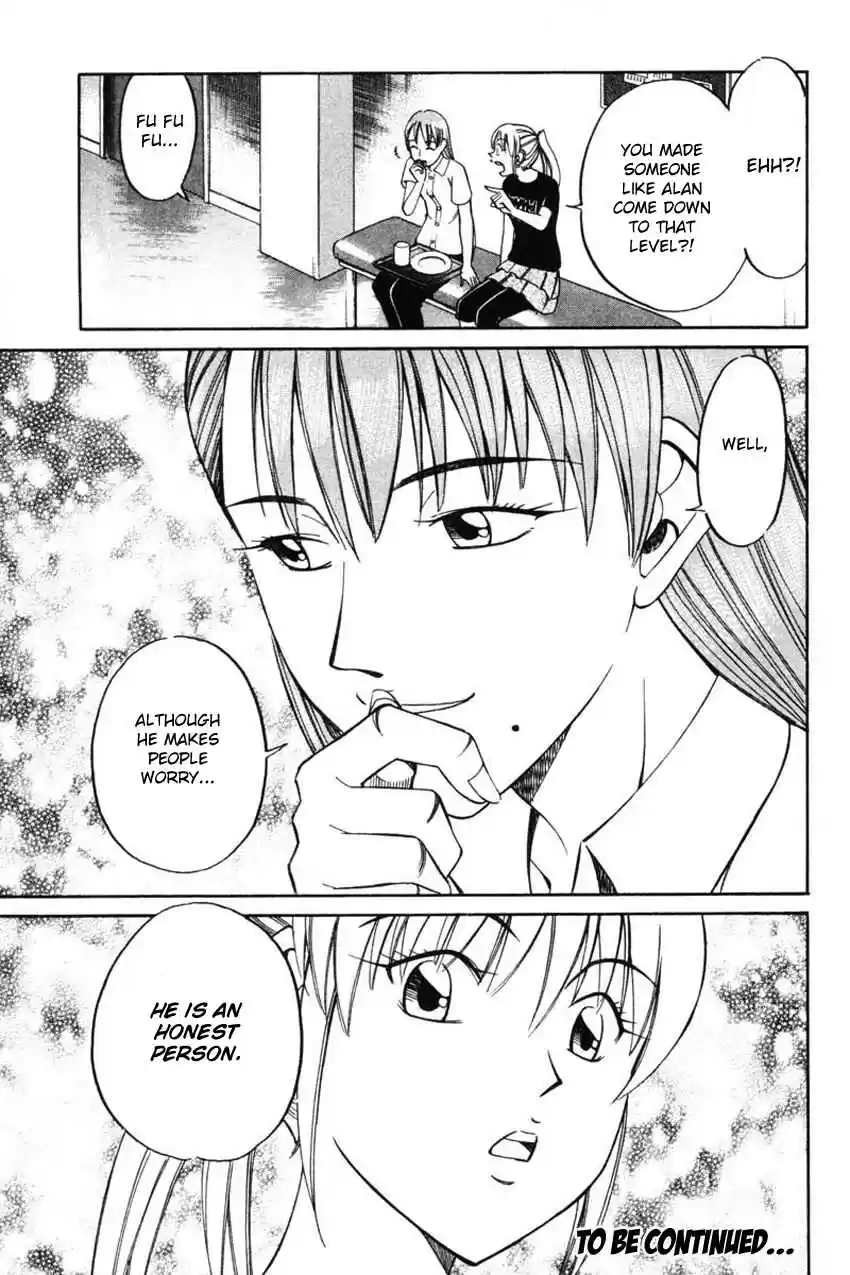 Q.E.D Vol. 22 Ch. 43.1