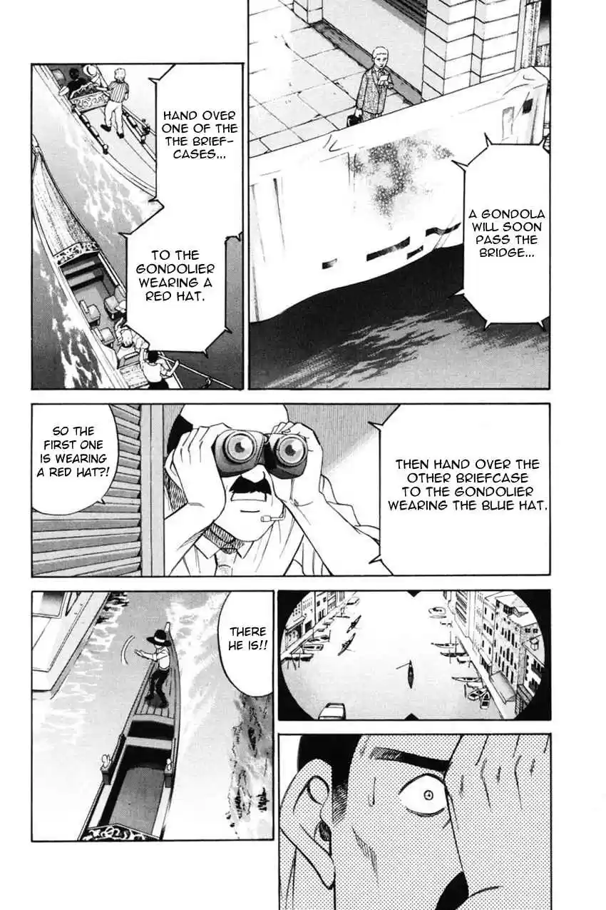 Q.E.D Vol. 22 Ch. 43.2