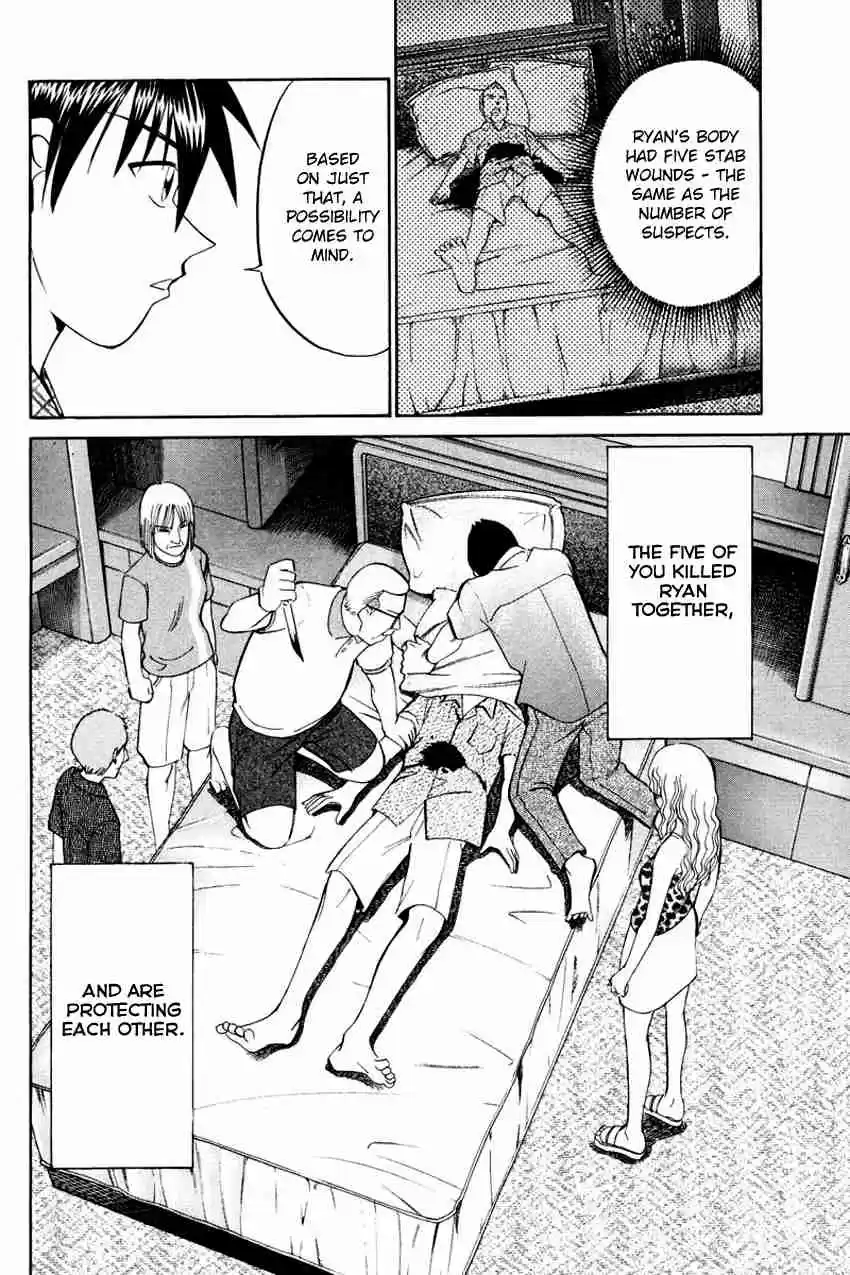 Q.E.D Vol. 23 Ch. 44.2