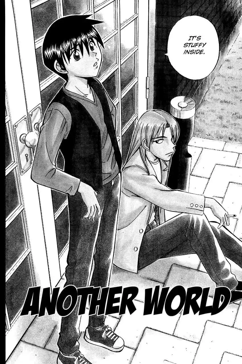 Q.E.D Vol. 23 Ch. 45 Another World (Part 1)