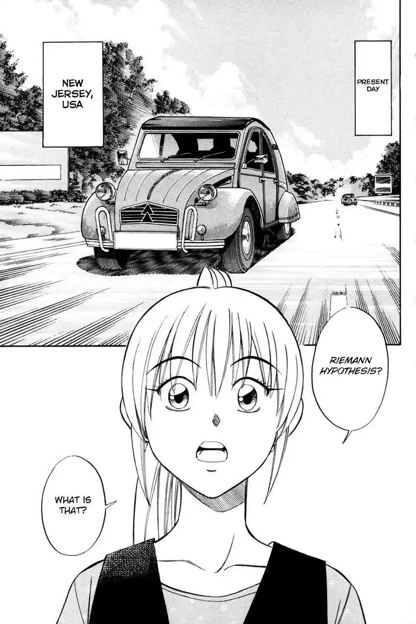 Q.E.D Vol. 23 Ch. 45 Another World (Part 1)