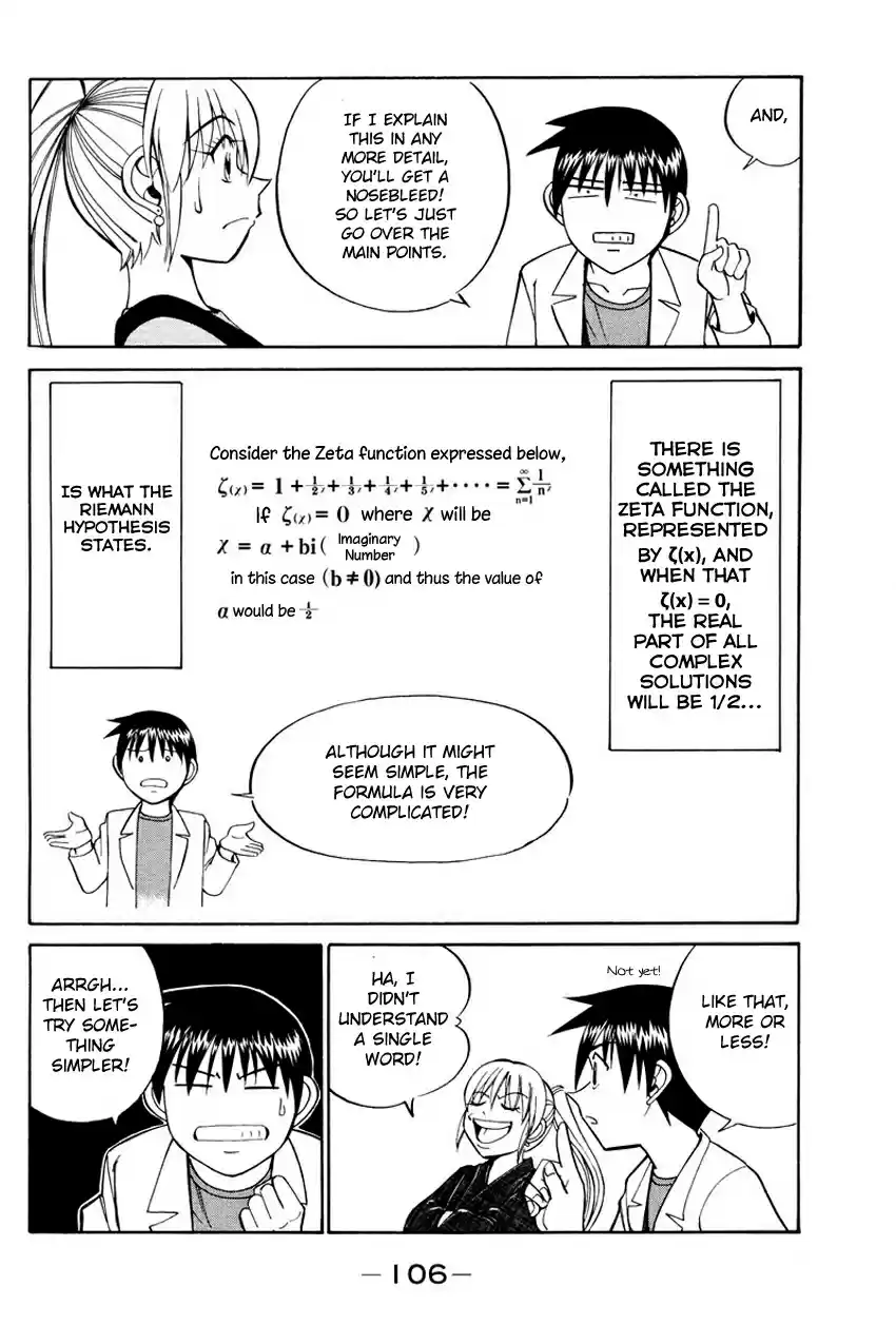 Q.E.D Vol. 23 Ch. 45 Another World (Part 1)