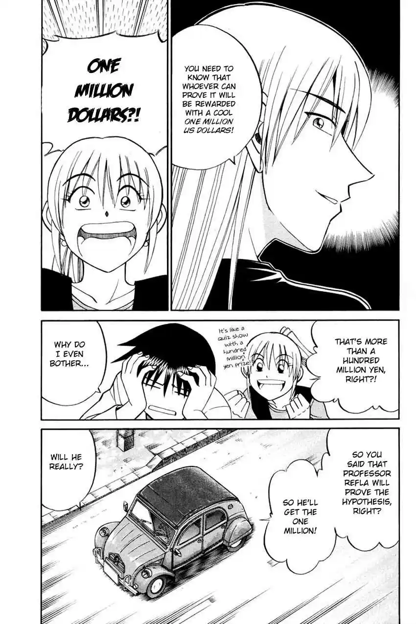 Q.E.D Vol. 23 Ch. 45 Another World (Part 1)