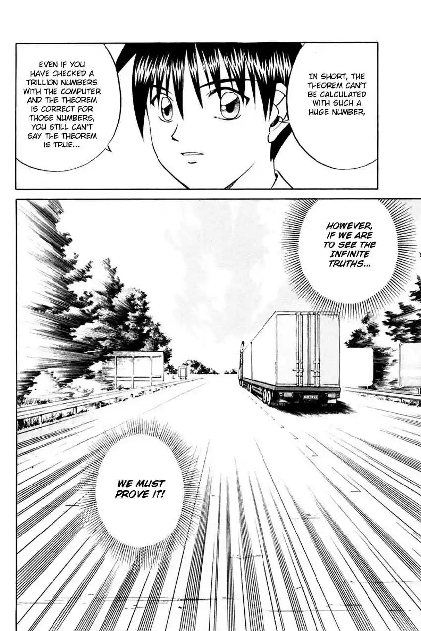 Q.E.D Vol. 23 Ch. 45 Another World (Part 1)