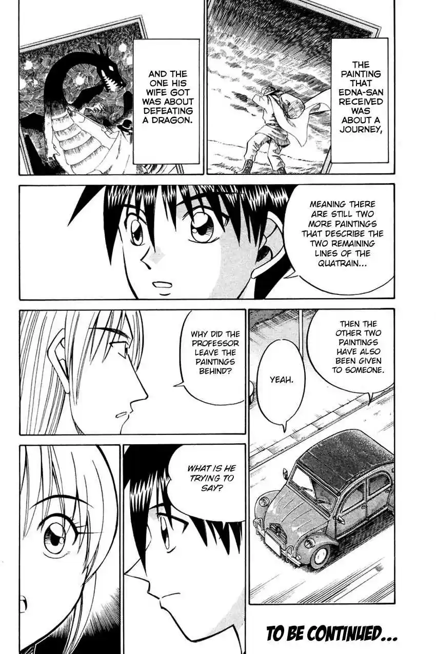 Q.E.D Vol. 23 Ch. 45 Another World (Part 1)