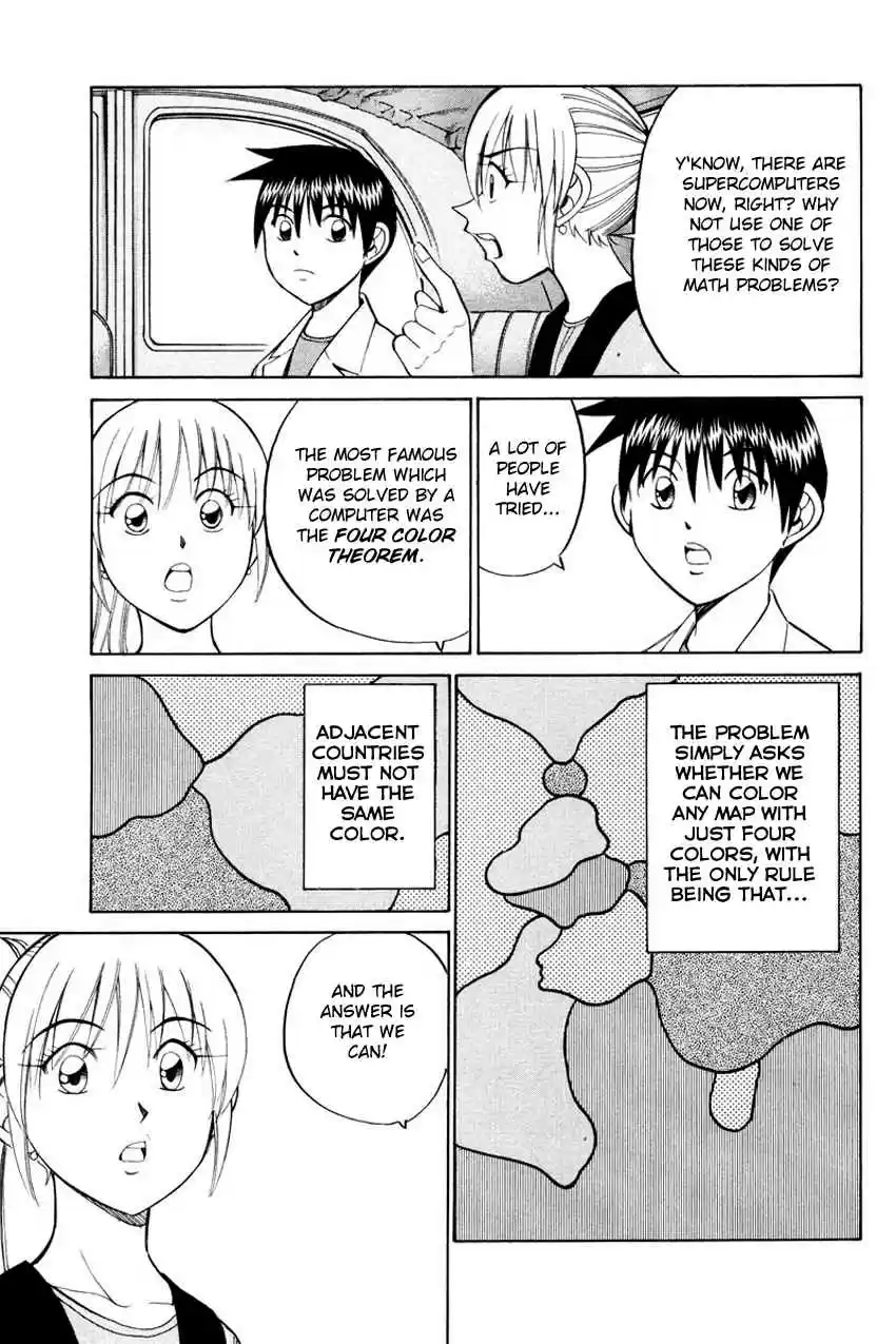 Q.E.D Vol. 23 Ch. 45.1