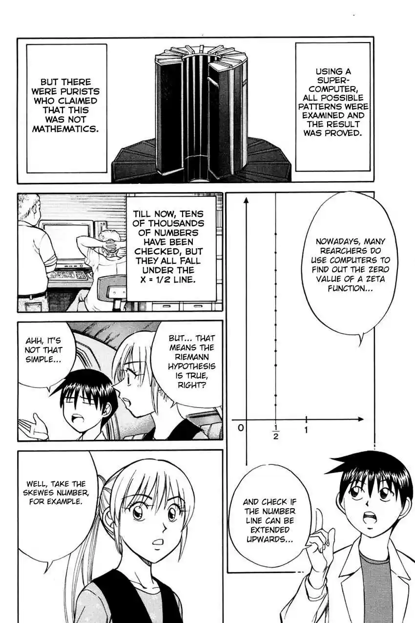 Q.E.D Vol. 23 Ch. 45.1