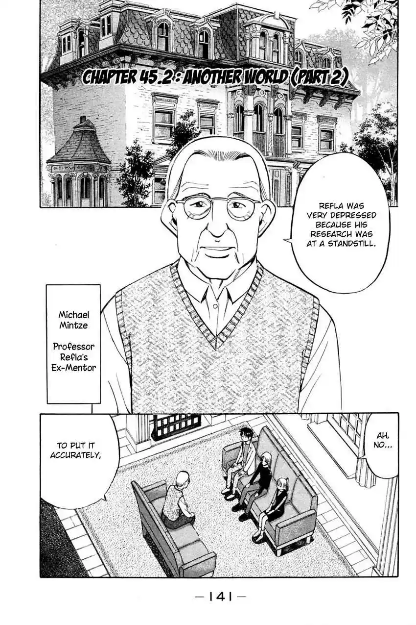 Q.E.D Vol. 23 Ch. 45.2