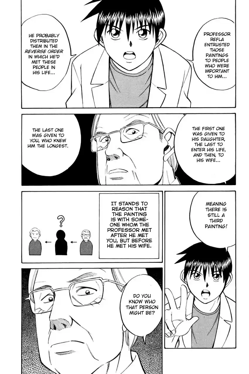 Q.E.D Vol. 23 Ch. 45.2