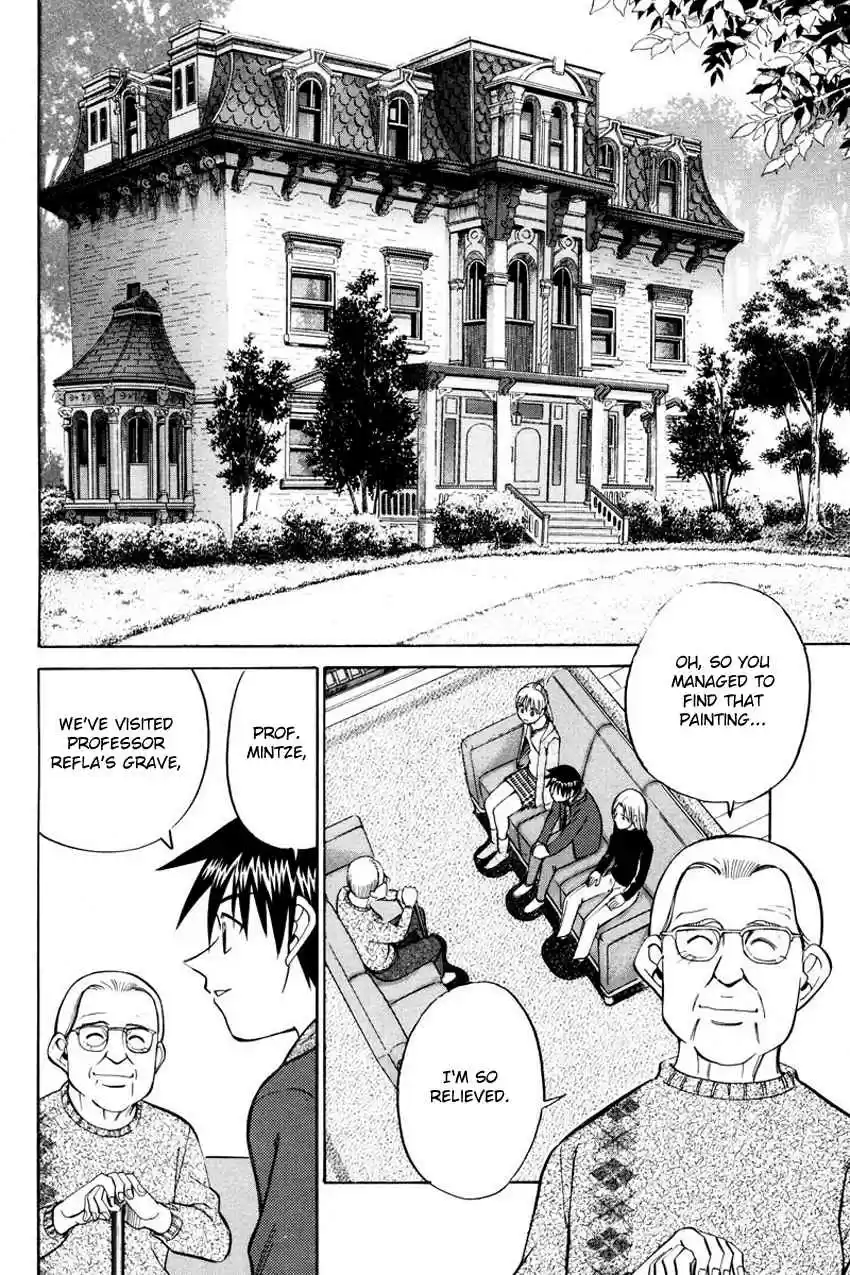 Q.E.D Vol. 23 Ch. 45.2