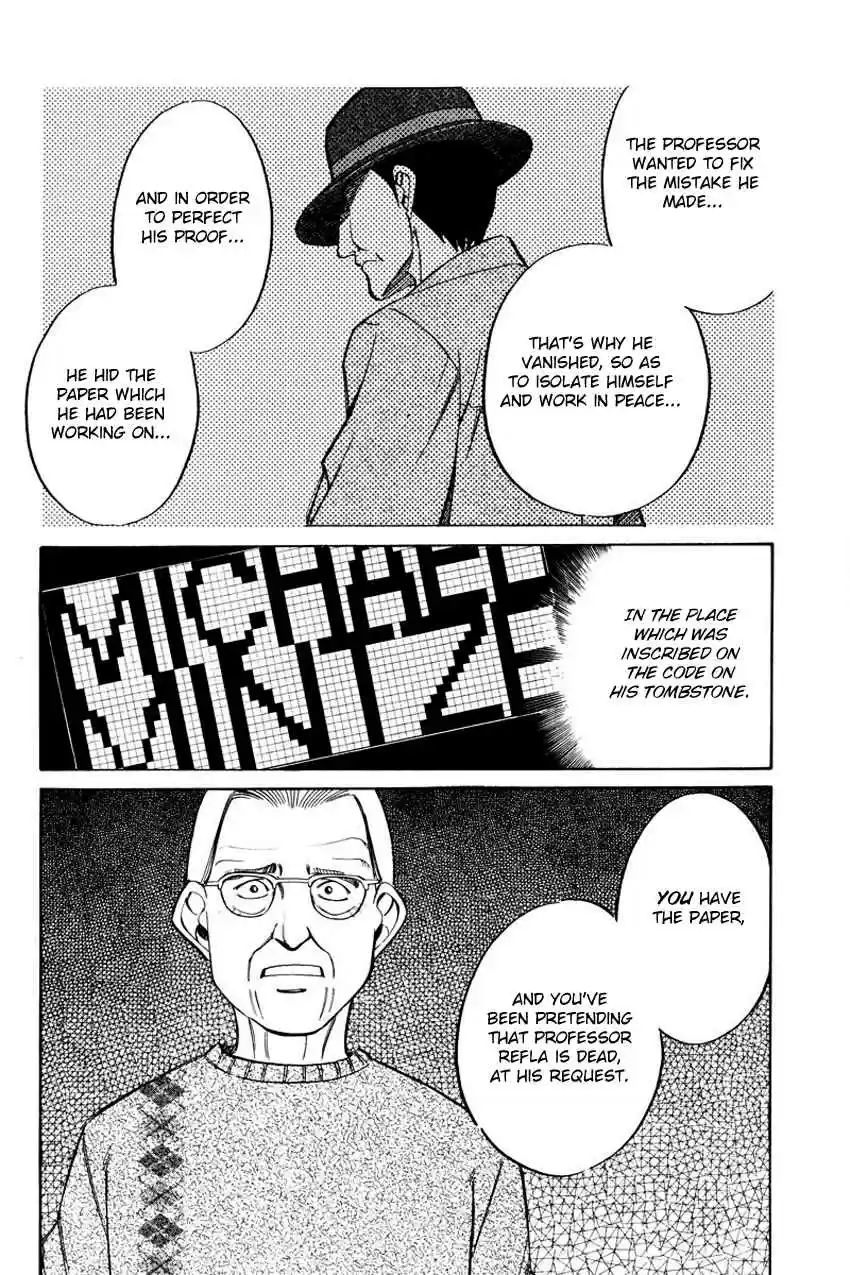 Q.E.D Vol. 23 Ch. 45.2