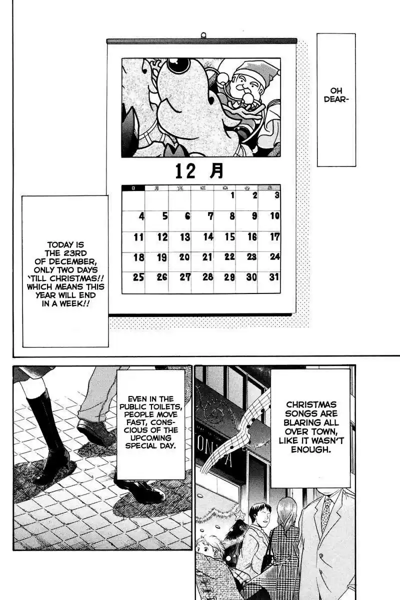 Q.E.D Vol. 24 Ch. 46 Christmas Eve Eve (Part 1)