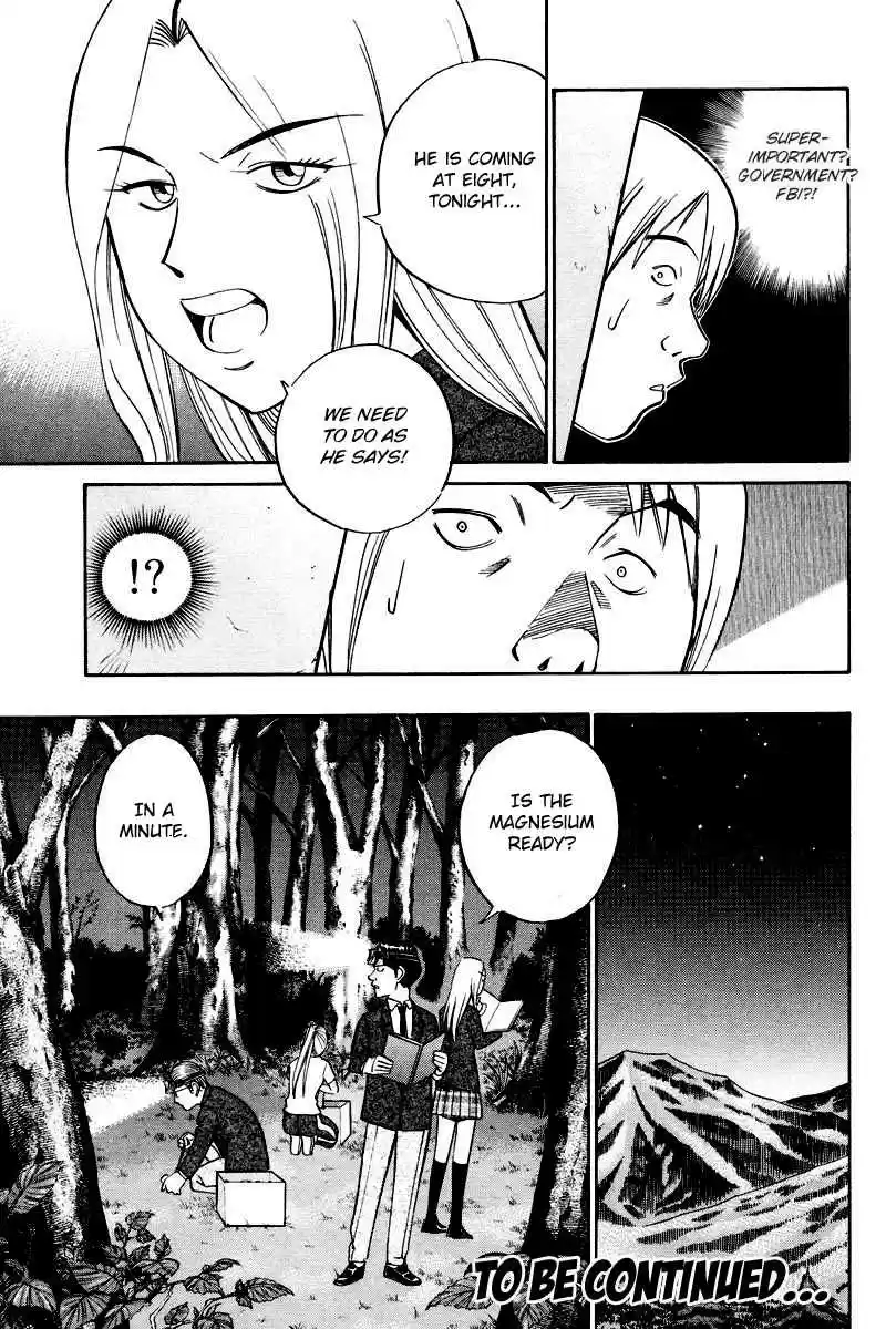 Q.E.D Vol. 25 Ch. 48.1