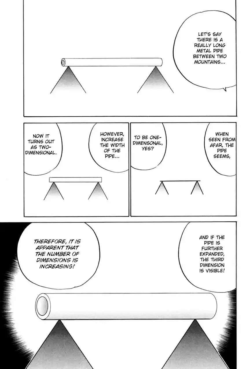 Q.E.D Vol. 25 Ch. 49 Parallel (Part 1)