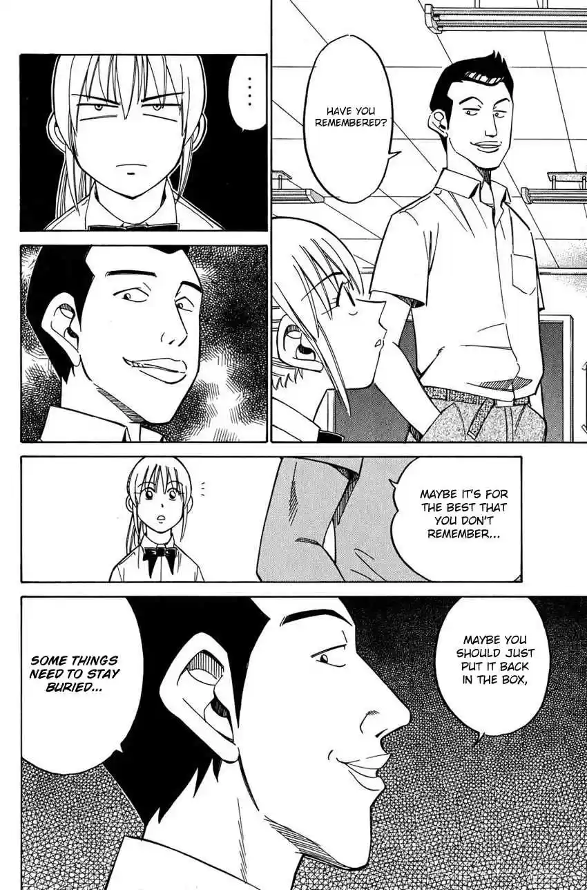 Q.E.D Vol. 26 Ch. 50 Summer Time Capsule (Part 1)