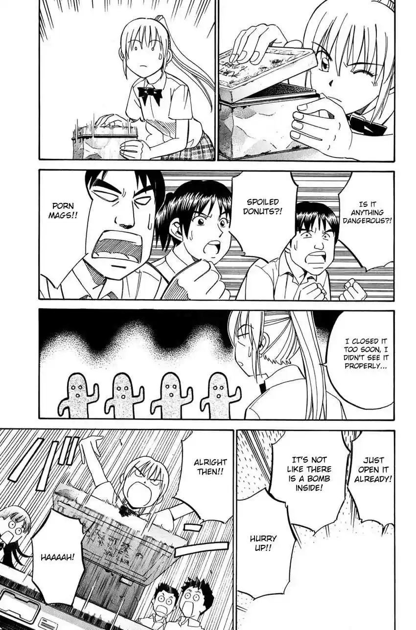 Q.E.D Vol. 26 Ch. 50.1