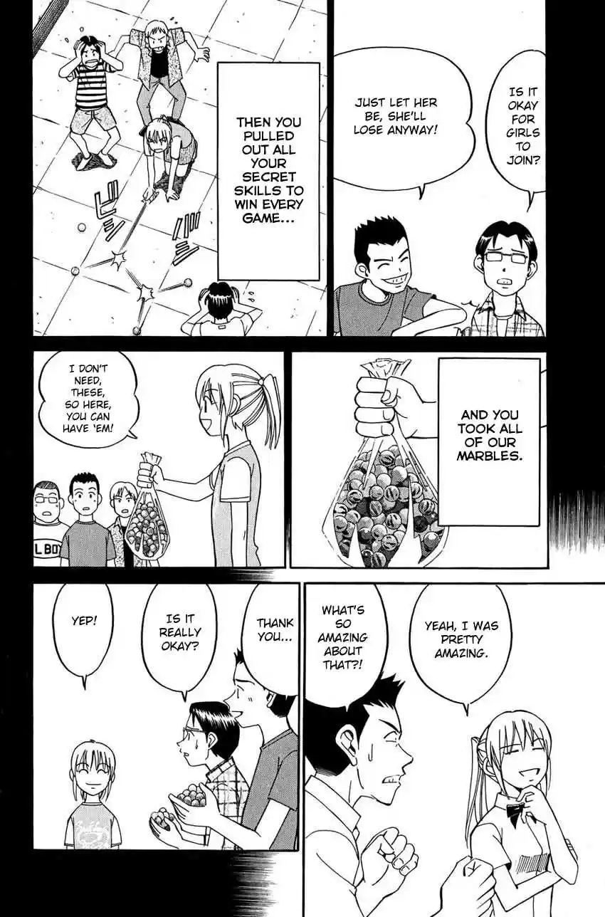 Q.E.D Vol. 26 Ch. 50.1