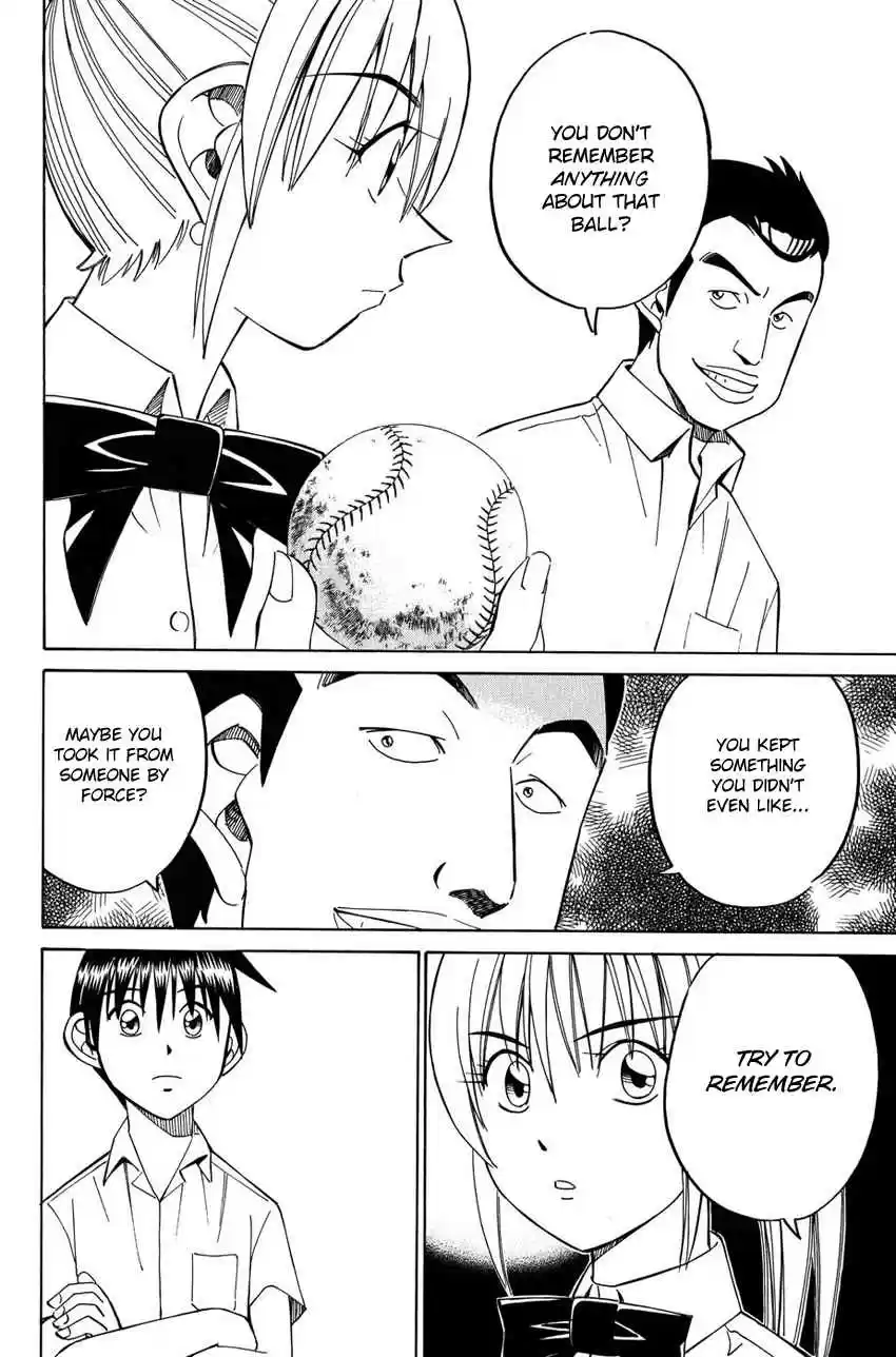 Q.E.D Vol. 26 Ch. 50.1