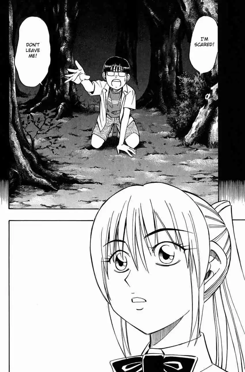 Q.E.D Vol. 26 Ch. 50.2