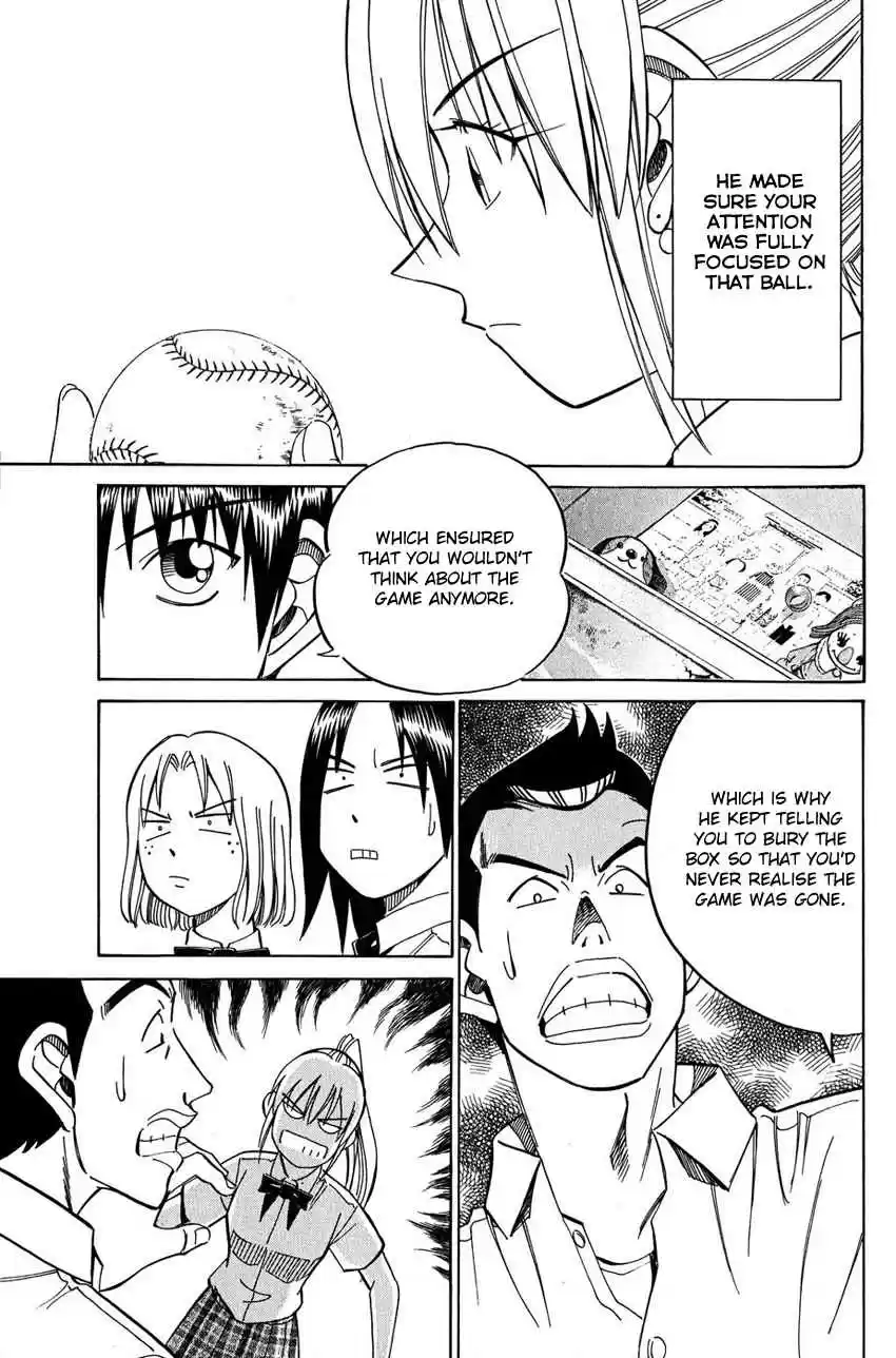 Q.E.D Vol. 26 Ch. 50.2