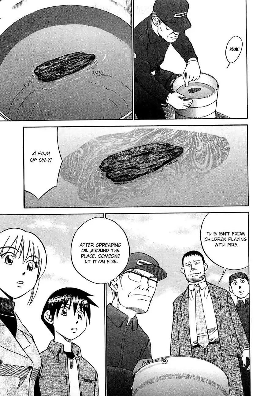 Q.E.D Vol. 27 Ch. 52 Mirror Image (Part 1)