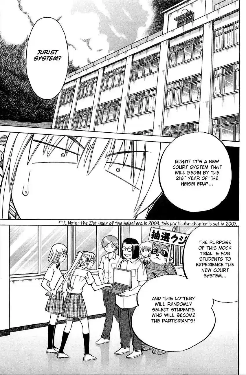 Q.E.D Vol. 27 Ch. 53 Burden Of Proof