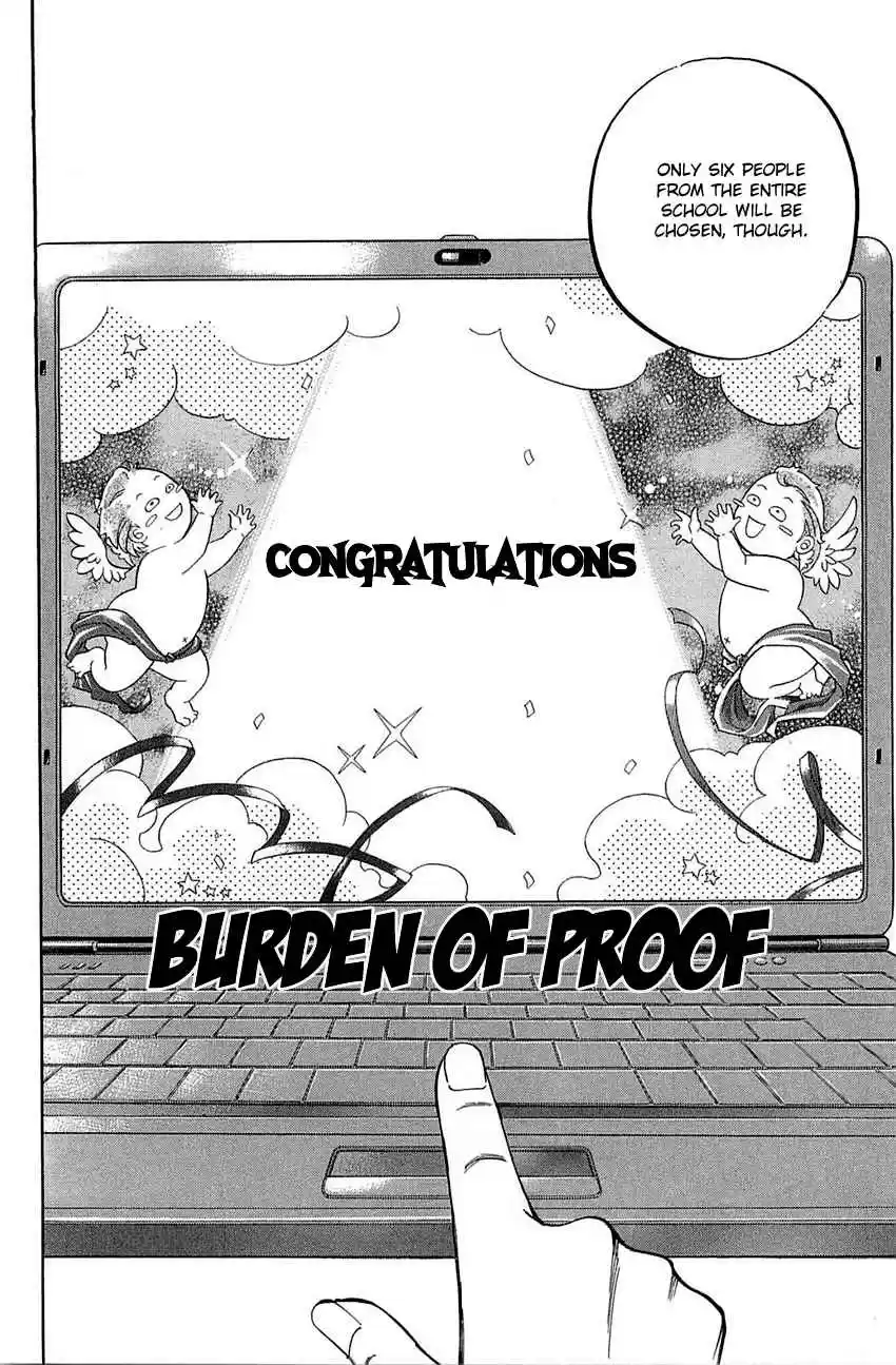 Q.E.D Vol. 27 Ch. 53 Burden Of Proof
